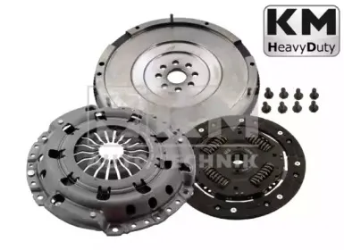 069 2006 KM Germany Комплект сцепления